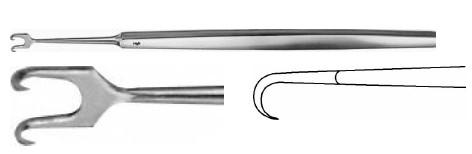 РОЛЛЕТ РЕТРАКТОР 2-ЗУБ. ГОСТР. 130MM